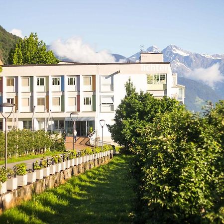 Pension Lichtenburg Налес Екстериор снимка